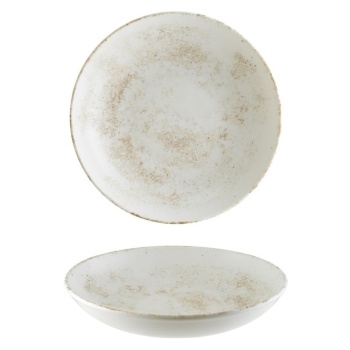 Тарелка глубокая для пасты Ø23см 1000мл NACROUS Matt Bloom