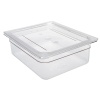 Крышка для гастроемкости GN 1/2 Camwear 26.5x32.5см (PC)