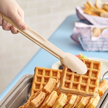 Щипцы сервировочные 30.5см Camwear бежевые Cambro