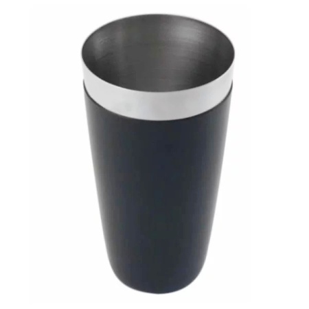 Шейкерный стакан 700мл BarWare черный - P.L. Proff Cuisine
