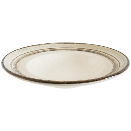 Тарелка глубокая Ø24см 400мл CORTADO Spiral Gourmet