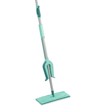 Швабра для пола Picobello M 33см micro duo с телескопической ручкой 80-140см