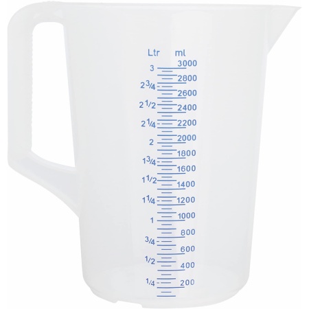 Кувшин мерный 3л - 200014 Schneider