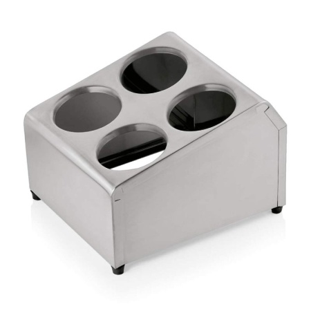 Подставка для столовых приборов 30x25.5x21см WAS на 4 отделения