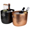 Емкость для охлаждения бутылок 25.5x19x(h)20см Black