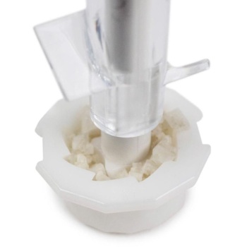 Мельница для соли BISTRO CHEF shiny 10см ZIRLION