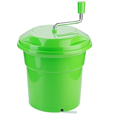 Сушилка для зелени и овощей 10л Ø32x(h)43см Contacto