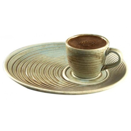 Чашка кофейная 80мл CORAL