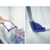 Сушилка для белья 76x149x43см Pegasus 120 Solid Compact