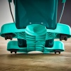 Комплект для уборки Clean Twist XL Mobile ведро 20л на колесиках с отжимом и швабра 42см