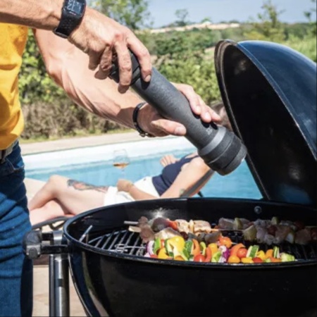 Мельница для перца BBQ Graphite 30см
