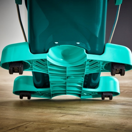Комплект для уборки Clean Twist XL Mobile ведро 20л на колесиках с отжимом и швабра 42см