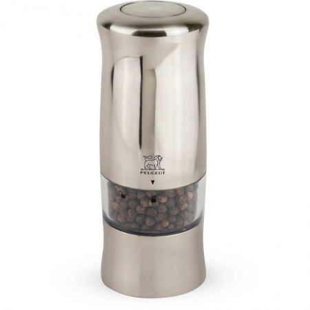 Электрическая мельница для перца ZELI Stainless Steel 14см