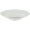 Тарелка глубокая Ø27см 400мл IRIS White Gourmet