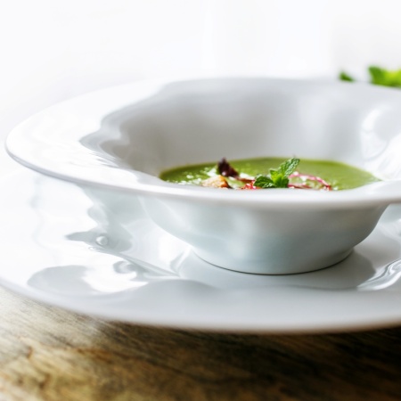 Тарелка глубокая для пасты Ø27см FLAMENCO