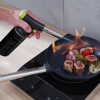 Баллончик для карамелизатора Ø68x(h)190мм Hendi