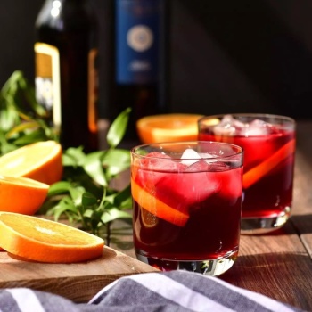 Стакан для виски 300мл GLAMOUR