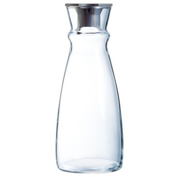 Декантер, графин 1л с крышкой FLUID - Q0422 Arcoroc