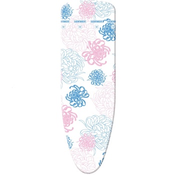 Чехол для доски гладильной Cotton Classic М 125x40см