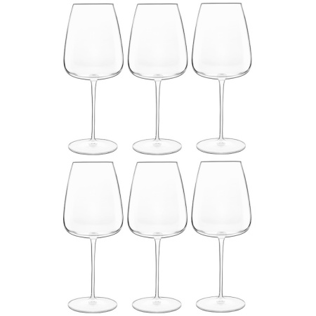 Набор бокалов для красного вина 700мл I MERAVIGLIOSI Cabernet-Merlot, 6шт