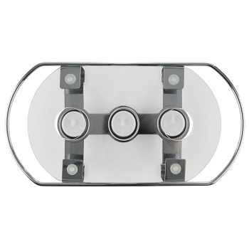 Подставка для блюда с подогревом 34x18x(h)6см APS