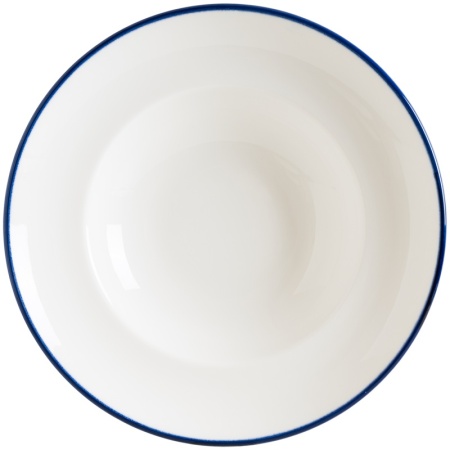 Тарелка глубокая Ø23см 1070мл LINEA Blue Gourmet