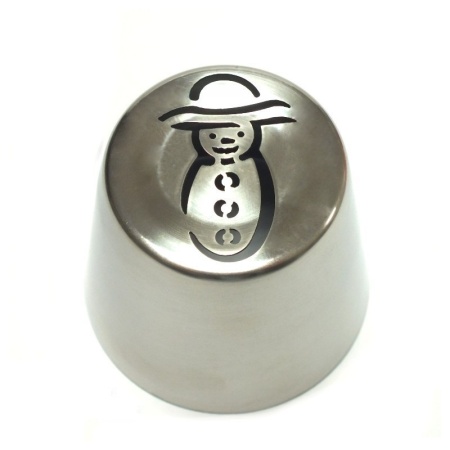 Насадка Снеговик №224 (XL размер)