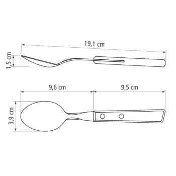 Ложка столовая Tradicional