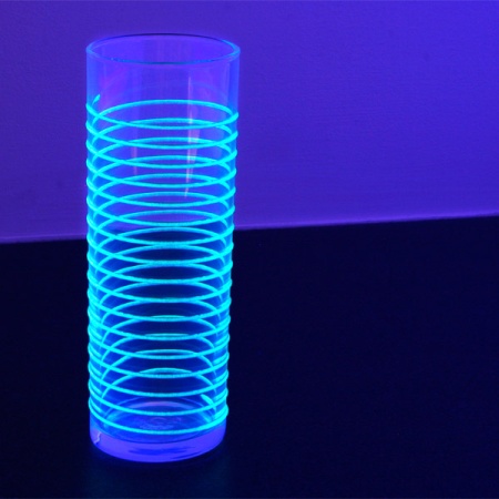 Стакан 310мл Black Light