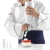 Сифон для сливок 0.5л Kitchen Line — Hendi