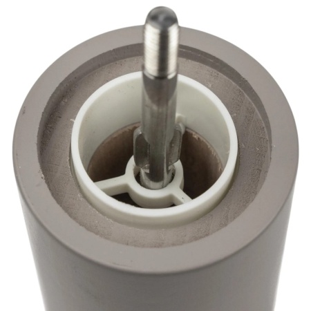 Мельница для соли BOREAL pebble grey 12см ZIRLION