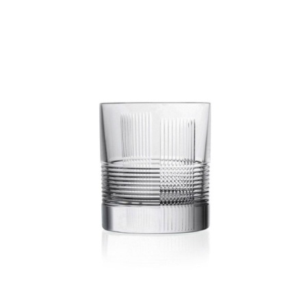 Стакан Олд Фэшн 290мл Quadri - RCR Prestige - LOUNGE BAR - арт.26566020006