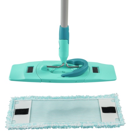 Комплект для уборки Clean Twist M Ergo ведро 6л с отжимом и швабра 33см