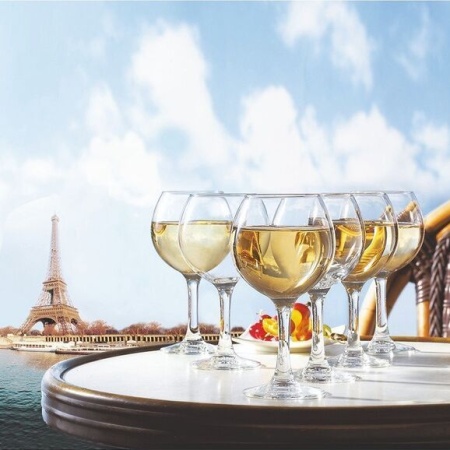 Бокал для вина 250мл French Brasserie - H8170 Luminarc