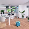 Комплект для мытья пола Clean Twist M Ergo mobile: швабра 33см, ведро 6л с отжимом