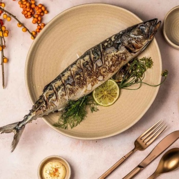 Тарелка глубокая 26см 1000мл MIRAGE Ripple