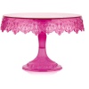Подставка для торта Ø23x15см Sweetable фуксия
