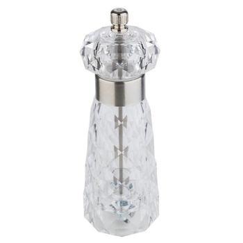 Мельница для соли Ø6x(h)18см DIAMOND
