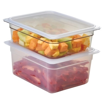 Крышка для гастроемкости GN 1/2 32.5x26.5см Cambro