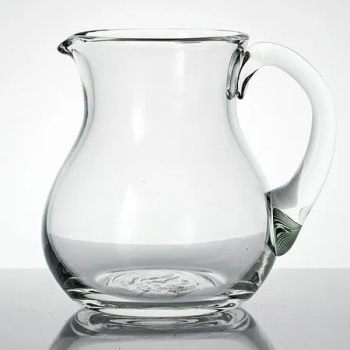 Кувшин без крышки 500мл 100/1-гладь