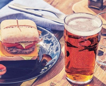 Стакан для пива 580мл Nonic WORLD BEER - J9392 Luminarc