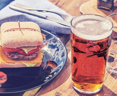 Стакан для пива 580мл Nonic WORLD BEER - J9392 Luminarc