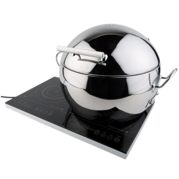 Мармит для первых блюд 9л Ø48x32см GLOBE - APS