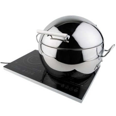 Мармит для первых блюд 9л Ø48x32см GLOBE - APS