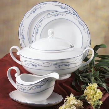 Тарелка глубокая Ø23см Desiree Aalborg