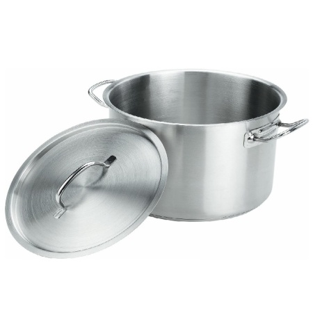 Кастрюля с крышкой 1.8л Ø16x(h)10см Profi-Chef