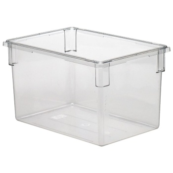 Контейнер 83.3л 66x46x38см Camwear прозрачный - 2 штуки