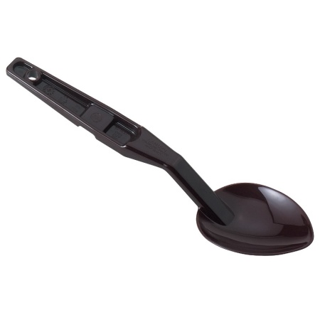 Ложка сервировочная 28.3см черная Cambro